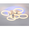 Светодиодный потолочный светильник с подсветкой Ambrella light FA3841