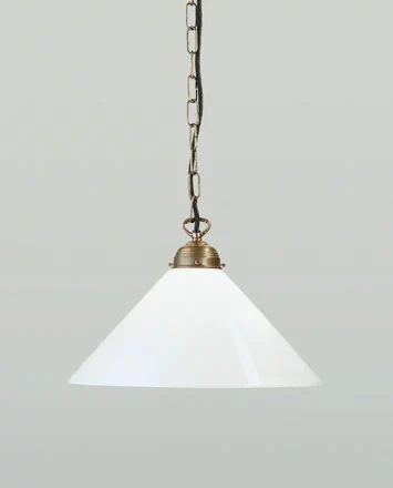 Подвесной светильник Berliner Messinglampen PS15-89opB