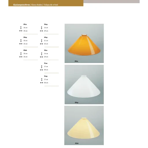 Подвесной светильник Berliner Messinglampen PS15-89opB