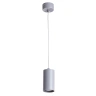 Подвесной светильник Arte Lamp Canopus A1516SP-1GY