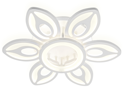 Потолочный светодиодный светильник с пультом Ambrella light FA462