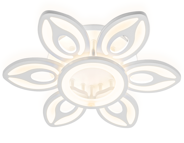 Потолочный светодиодный светильник с пультом Ambrella light FA462