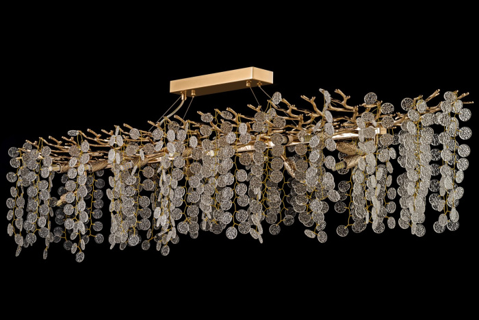 Люстра подвесная Dio D'Arte Elite Tavenna H 1.5.150x48.102 G