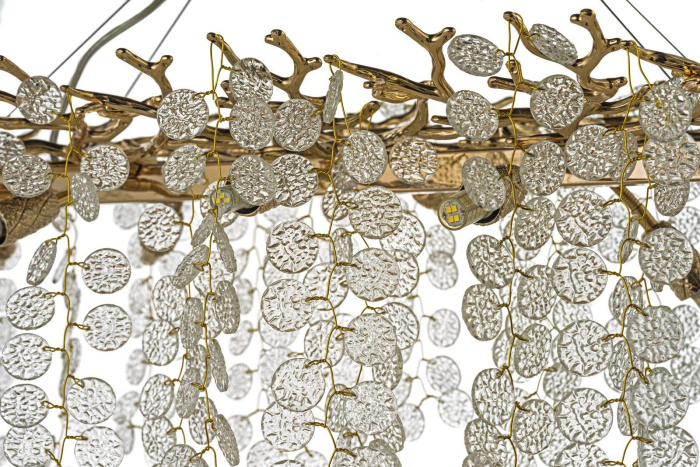 Люстра подвесная Dio D'Arte Elite Tavenna H 1.5.150x48.102 G