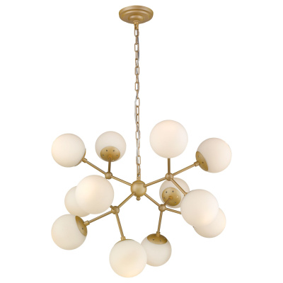 Подвесной светильник WERTMARK WE236.12.403