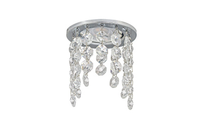 Светильник встраиваемый Dio D'Arte Elite Osimo GU10.5.14.8.117 N