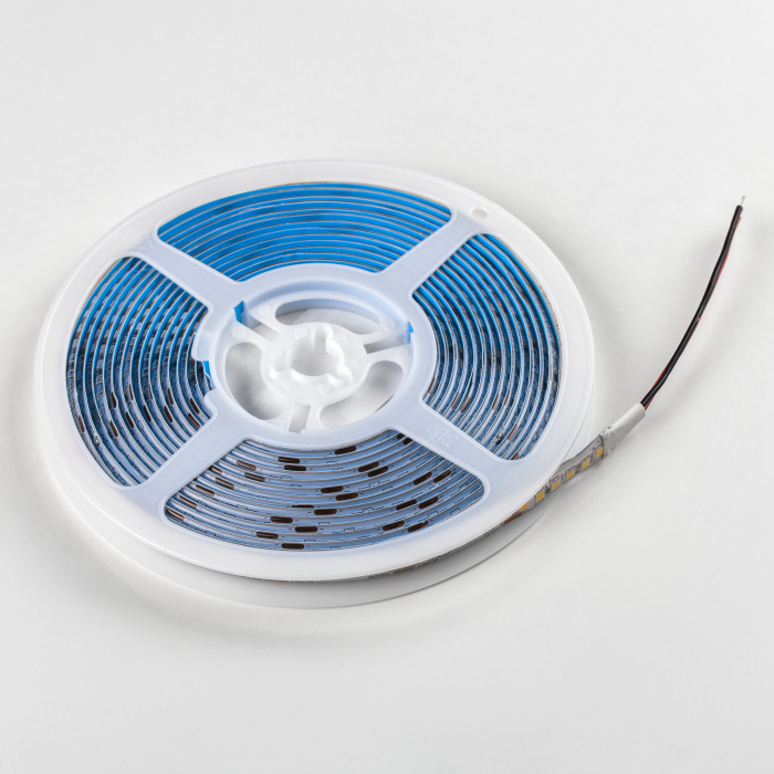 Лента теплого белого свечения влагозащищенная 24V 421053