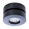Точечный накладной светильник Arte Lamp VELA A2511PL-1BK