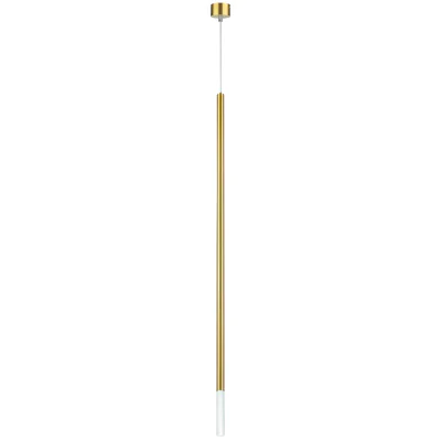 Подвесная люстра TUBO LED 5W 300LM 360G ЗОЛОТО 3000K Lightstar LT7474332