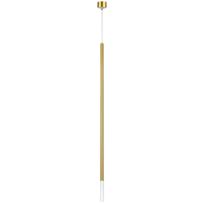 Подвесная люстра TUBO LED 5W 300LM 360G ЗОЛОТО 3000K Lightstar LT7474332