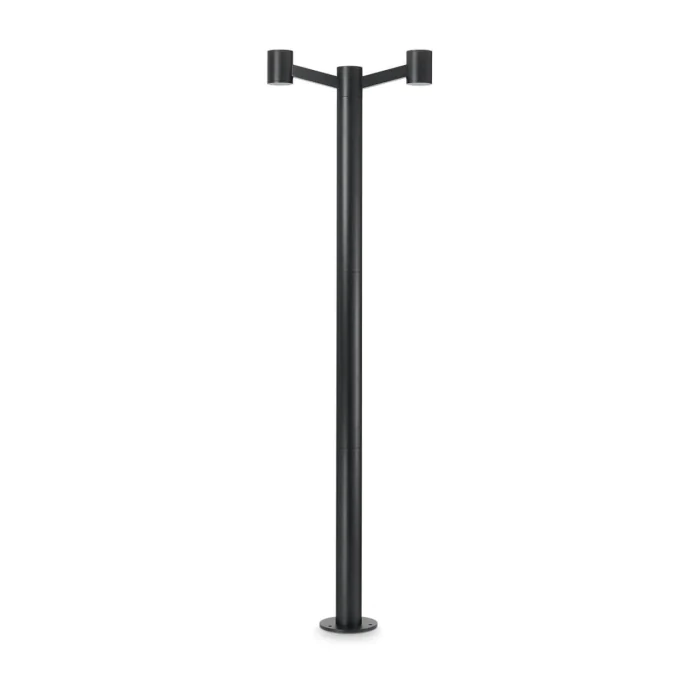 Садово-парковый светильник Ideal Lux Clio MPT2 Nero 249520