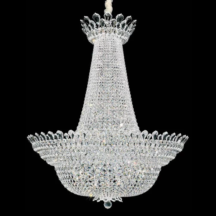 Хрустальный подвесной светильник L'Arte Luce Luxury Trilliane L57600.18