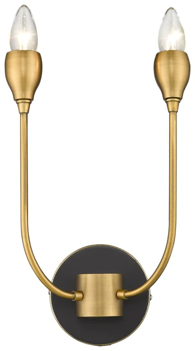 Настенный светильник DORTE WE249.02.501 WERTMARK