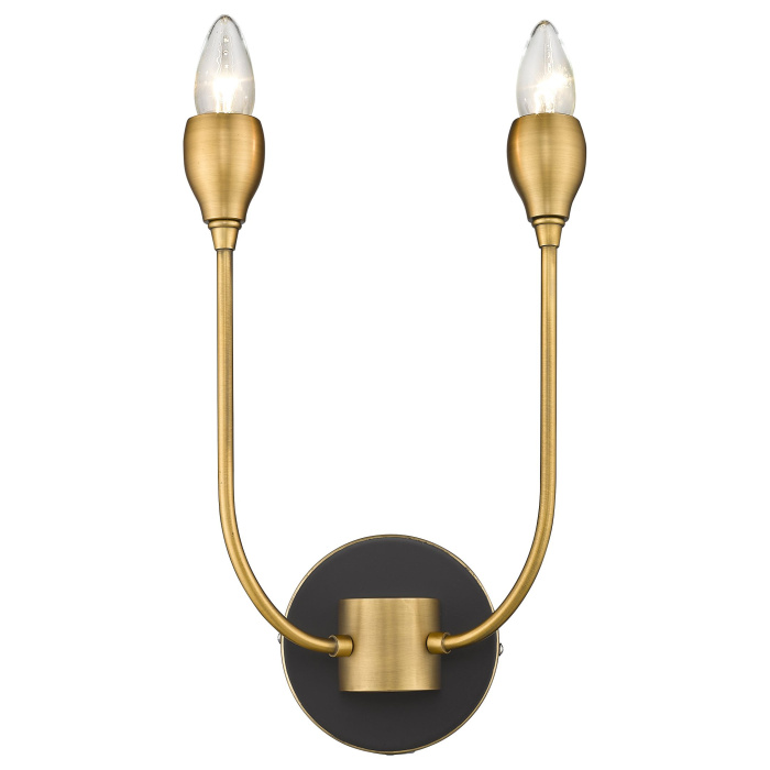 Настенный светильник DORTE WE249.02.501 WERTMARK