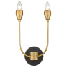 Настенный светильник DORTE WE249.02.501 WERTMARK