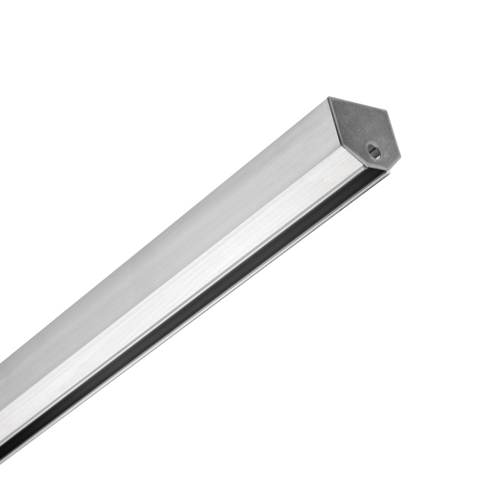 Профиль металлический 2 м для монтажа треков LINEA Lightstar 506420