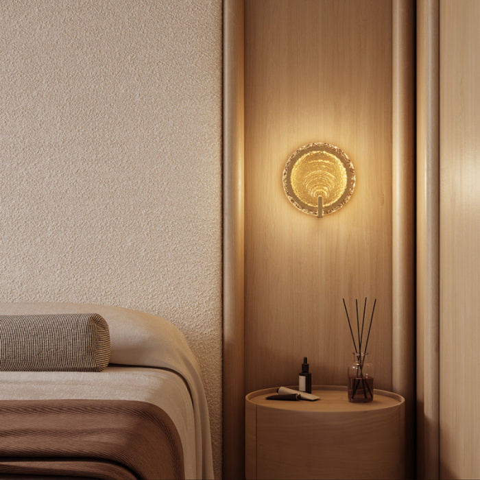 Настенный светильник Maytoni Modern MOD481WL-L8BS3K