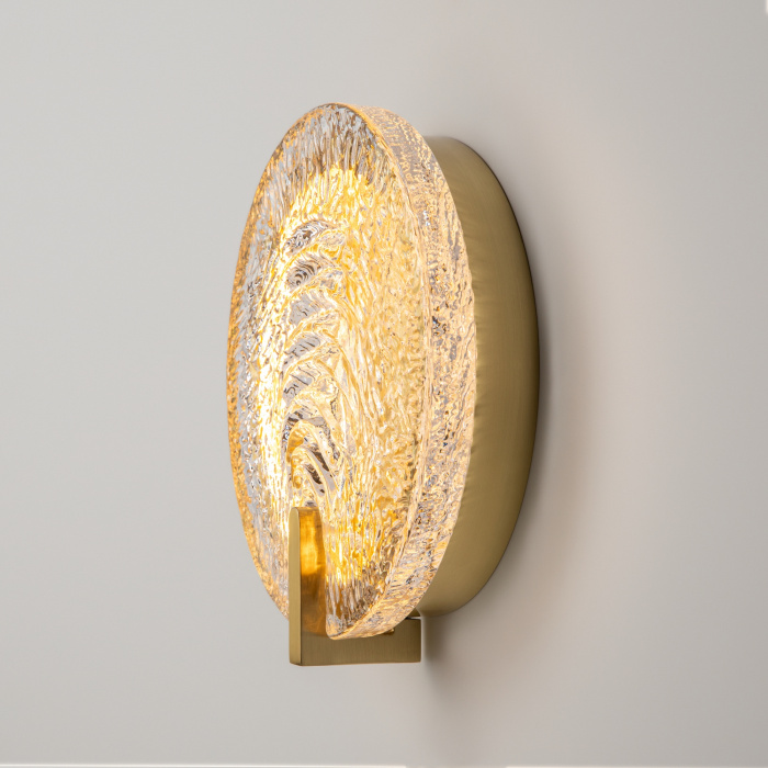 Настенный светильник Maytoni Regatta MOD481WL-L8BS3K