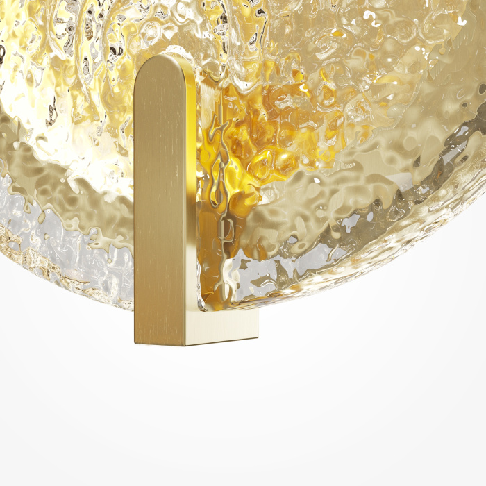 Настенный светильник Maytoni Regatta MOD481WL-L8BS3K