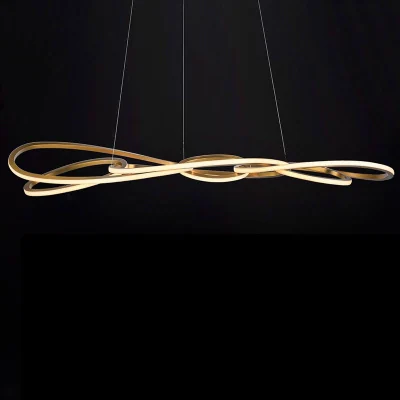 Светодиодный подвесной светильник L&#039;Arte Luce Luxury Intreccia L39200.92