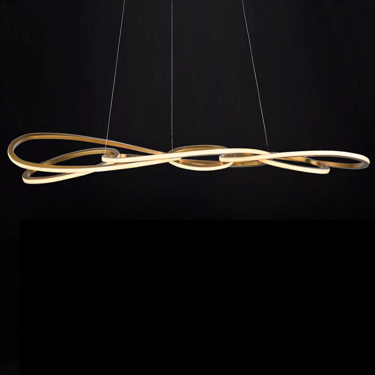 Светодиодный подвесной светильник L'Arte Luce Luxury Intreccia L39200.92