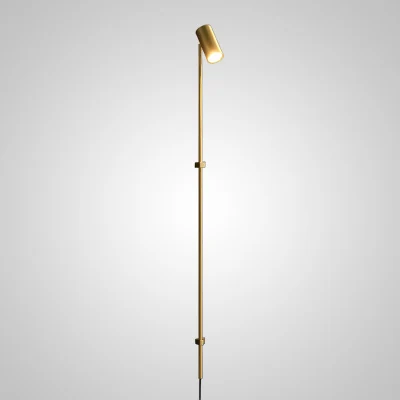 Бра JUNO B Brass ImperiumLoft