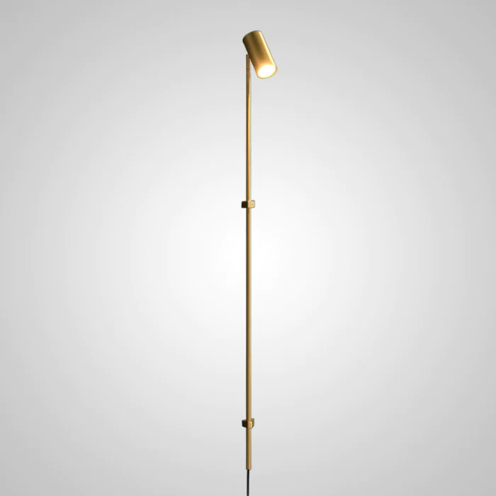Бра JUNO B Brass ImperiumLoft