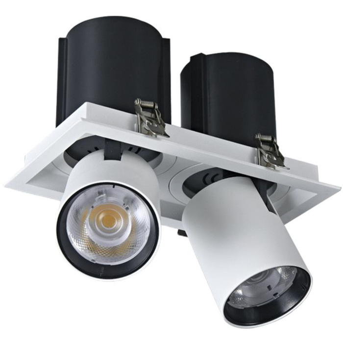 Светильник точечный встраиваемый DORSUM WERTMARK TECHNICAL WTD.O31.067.30.20