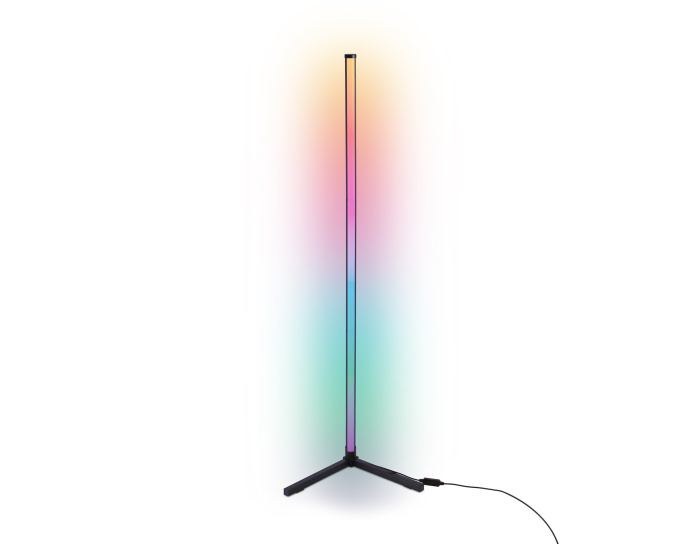 Светильник светодиодный напольный RGB с пультом Ambrella light FL8022