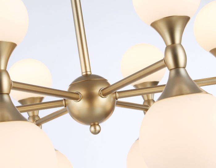 Подвесная люстра HIGH LIGHT AMBRELLA LIGHT LH51050