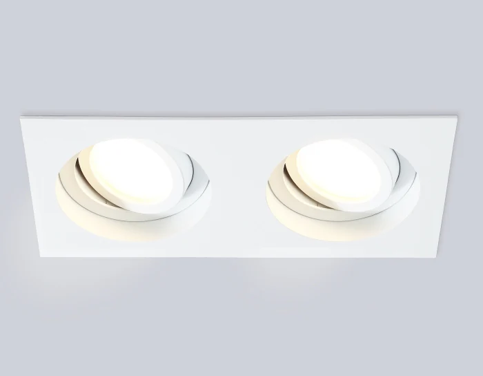 Встраиваемый поворотный точечный светильник TECHNO SPOT AMBRELLA LIGHT TN102759