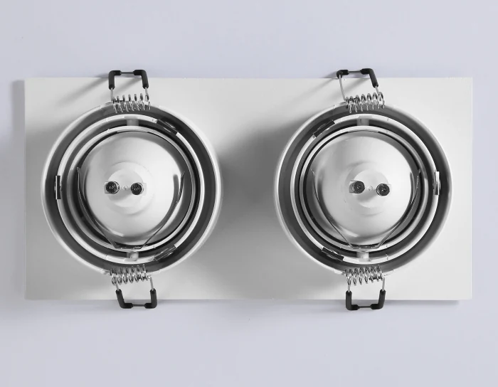 Встраиваемый поворотный точечный светильник TECHNO SPOT AMBRELLA LIGHT TN102759