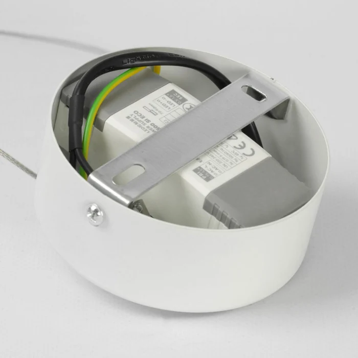 Светильник подвесной Lussole Aberdeen LSP-7085