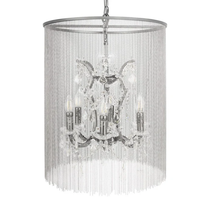 Подвесная люстра Loft it Vaille Crystal 10450/500