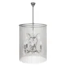 Подвесная люстра Loft it Vaille Crystal 10450/500