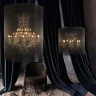 Подвесная люстра Loft it Vaille Crystal 10450/500
