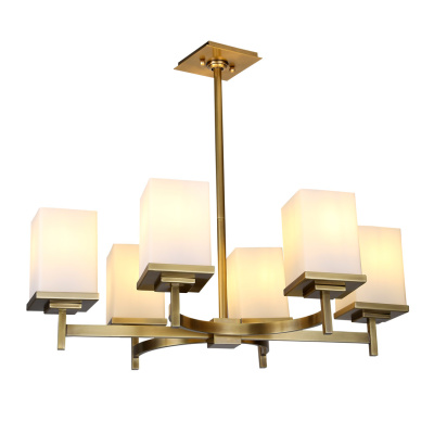 Люстра Cloyd NOTUS C6 / L45 см (арт.10002)