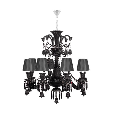 Подвесная люстра Loft it Zenith 10210/8 Black