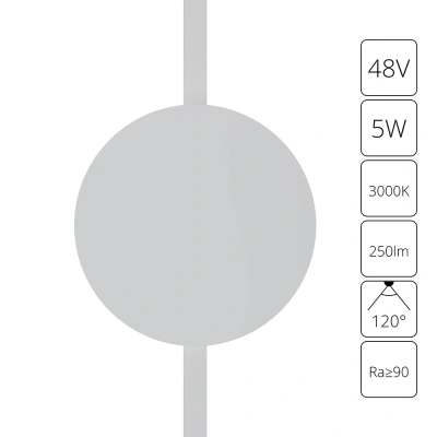 Магнитная трековая система Arte Lamp RAPID A1163PL-1WH