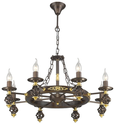 Подвесной светильник VELANTE 536-723-08