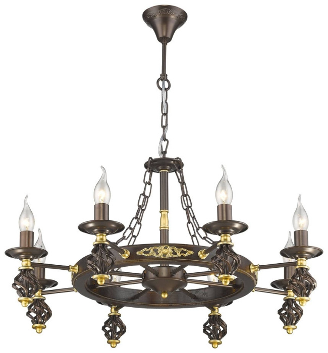 Подвесной светильник VELANTE 536-723-08