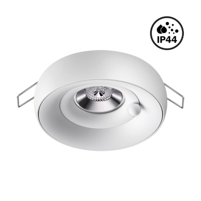 Светильник встраиваемый влагозащищенный 370797 NOVOTECH