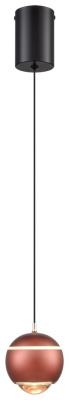 Подвесной светильник EBBA WE470.01.356 WERTMARK