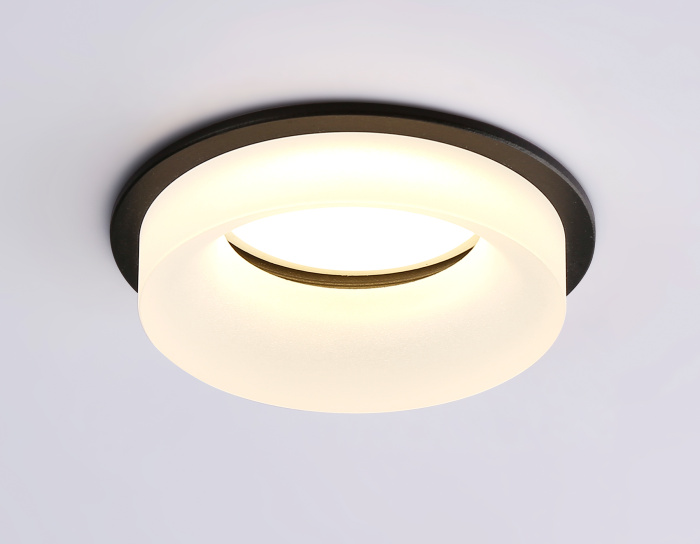 Встраиваемый точечный светильник MR16 Ambrella light TN1303