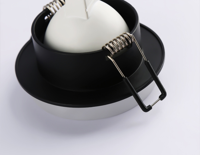 Встраиваемый точечный светильник MR16 Ambrella light TN1303