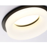 Встраиваемый точечный светильник MR16 Ambrella light TN1303