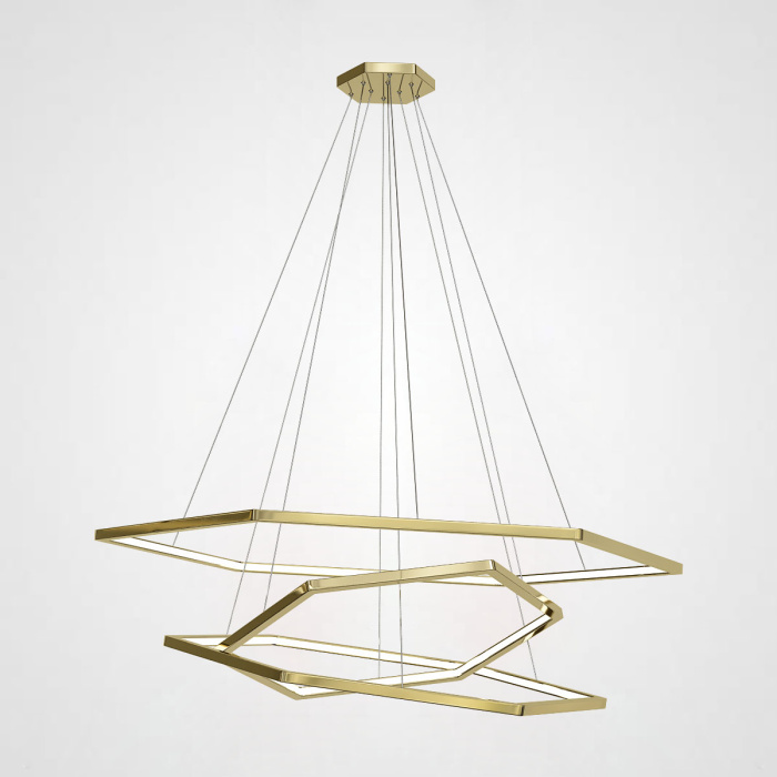 Подвесной светильник Vesanto Cameron Design House ImperiumLoft 207817-22