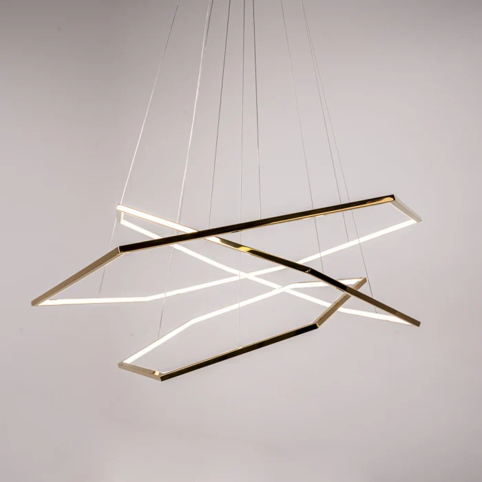 Подвесной светильник Vesanto Cameron Design House ImperiumLoft 207817-22