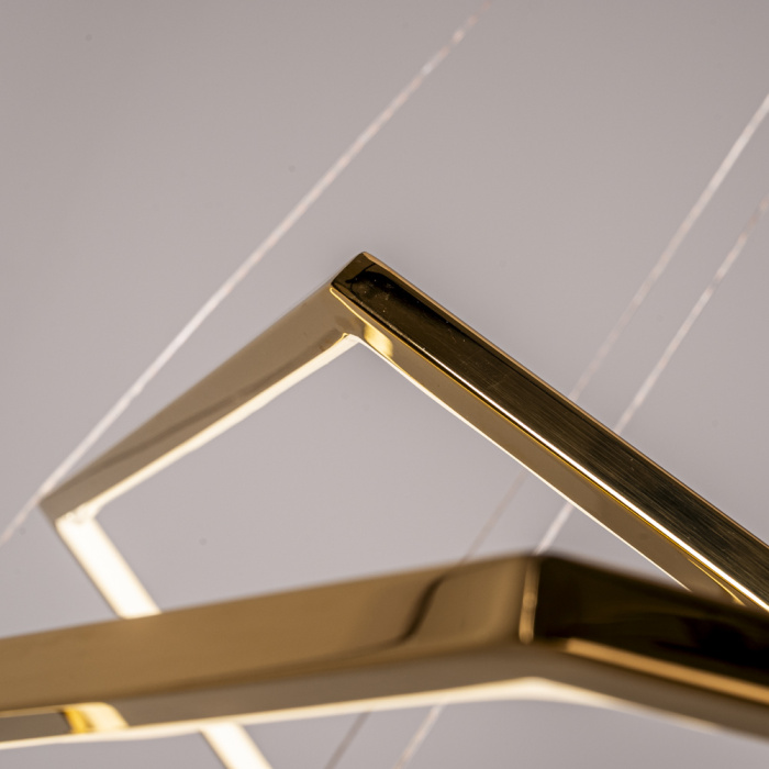 Подвесной светильник Vesanto Cameron Design House ImperiumLoft 207817-22