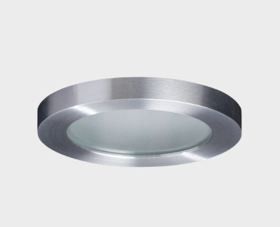 Влагозащищенный светильник Italline DL-2633 alu